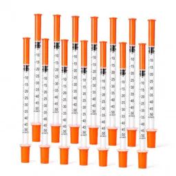 Lab Syringes