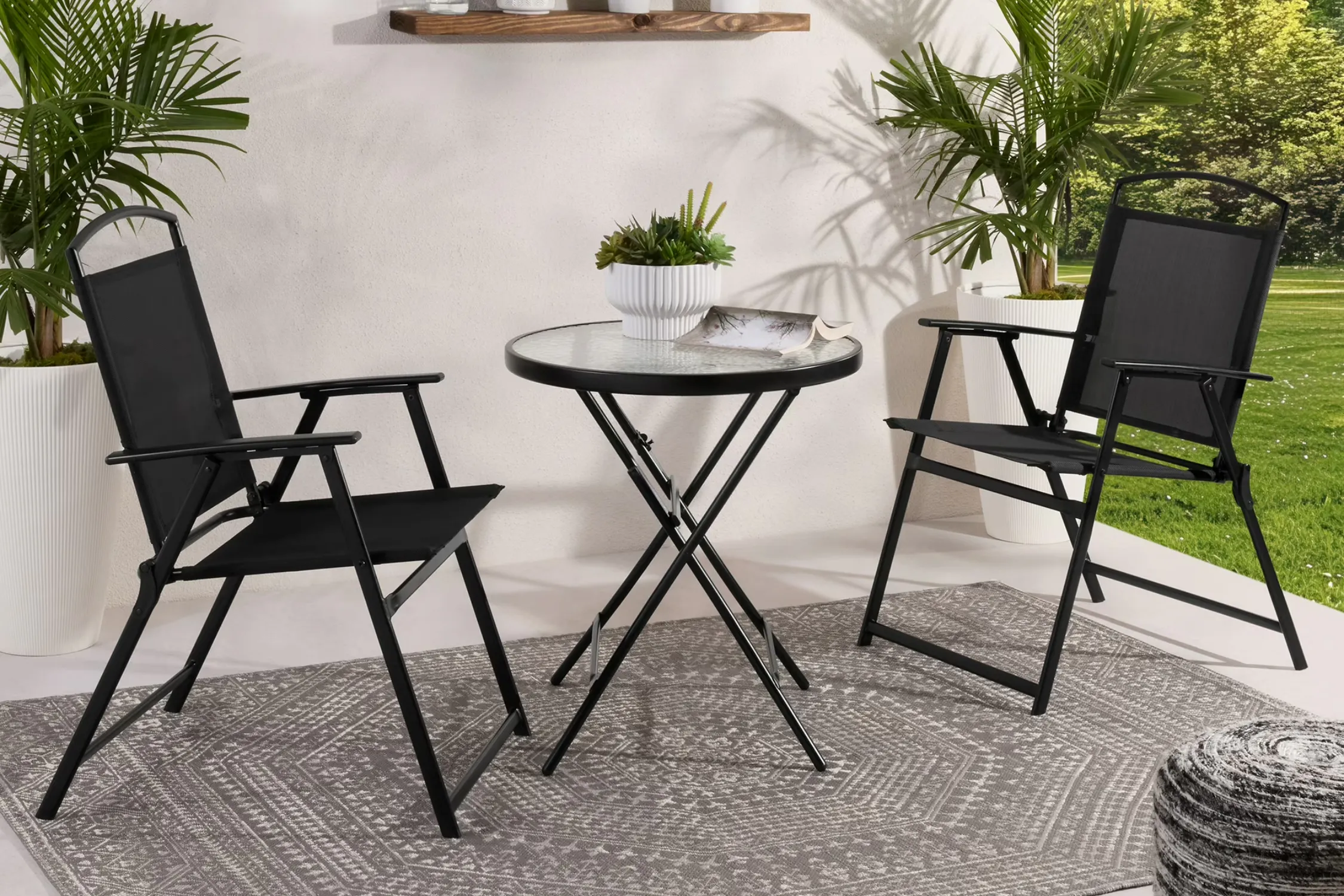 Mainstays Albany Lane 3-Piece Bistro Set, Only deal at Walmart