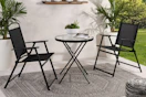 Mainstays Albany Lane Bistro Set on patio