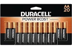 Duracell AA Batteries