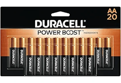 Duracell AA Batteries