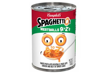 Campbell's SpaghettiOs