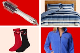 Macy's Summer Flash Sale: $7 Nike Socks, $40 Columbia Jackets, and More card image