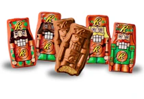 Reese's Nutcracker Candy Bag