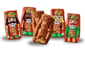 Reese's Nutcracker Candy Bag