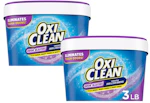 2 OxiClean Stain Remover Tubs