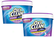 2 OxiClean Stain Remover Tubs