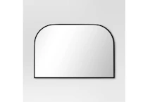 Threshold Mantel Mirror