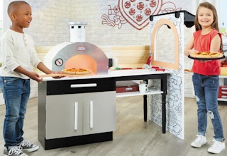 walmart little tikes pizza restaurant
