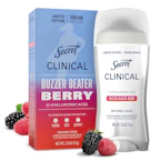 2 Secret Clinical Deodorants