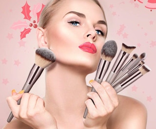 amazon bestope makeup brushes champagne gold 1619660898 1619660898