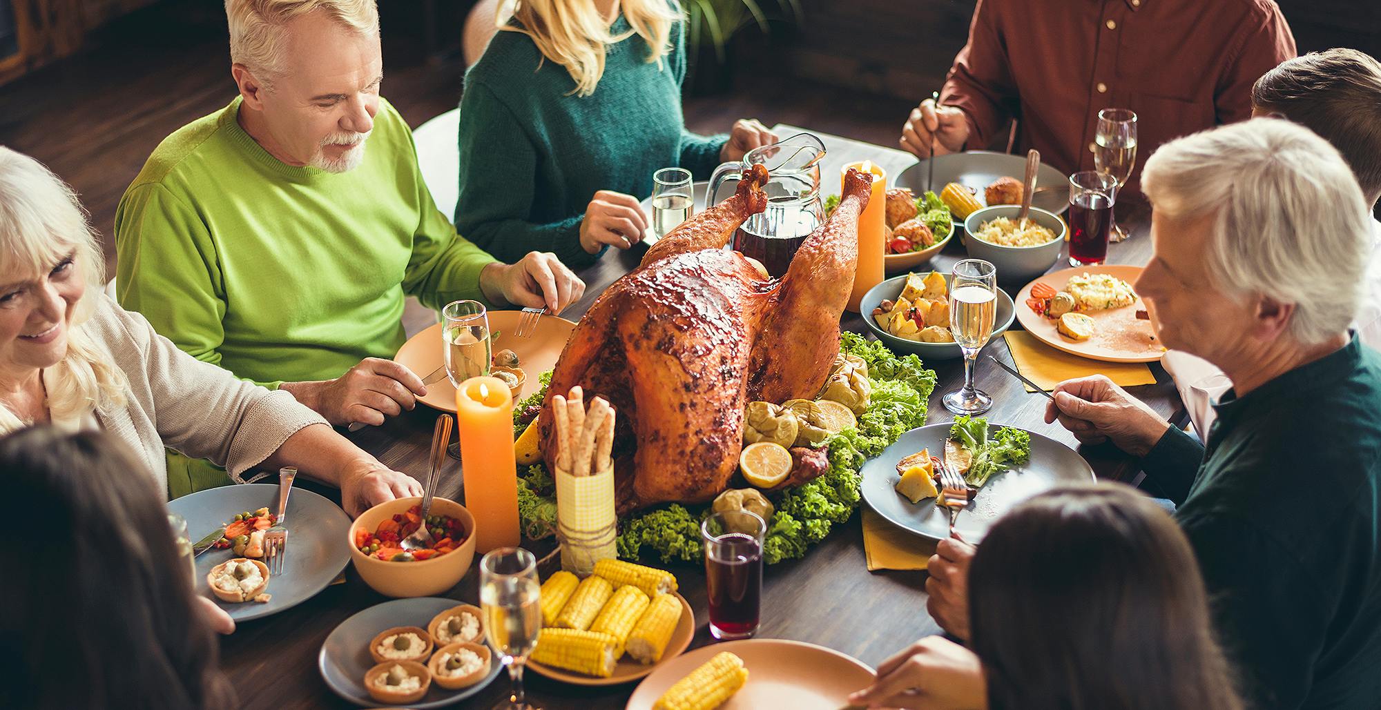 Aldi and Thanksgiving Are Discounting Thanksgiving Dinner In a Big Way