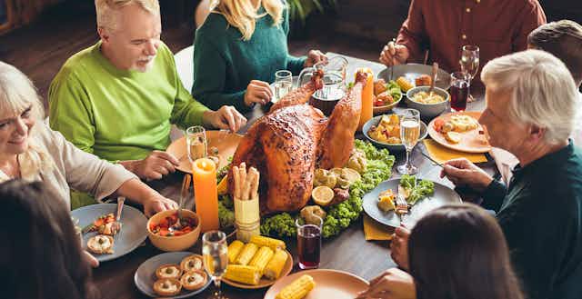 Walmart & Aldi Thanksgiving Meals See Price Reductions Again in 2023 card image
