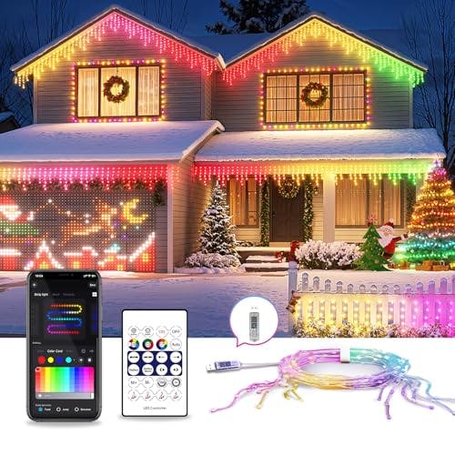Icicle Lights