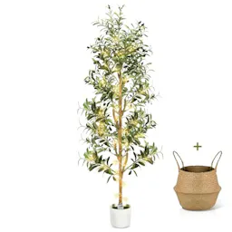 Artificial Olive Tree
