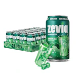 Zevia Ginger Ale 24-Pack