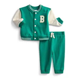 Wonder Nation Baby Varsity Set