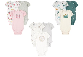 Carter's Baby Bodysuit Set