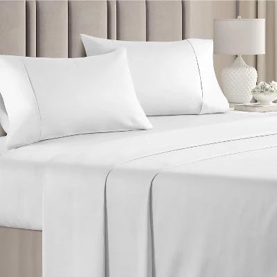 4-Piece Sheet Set