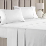 4-Piece Sheet Set