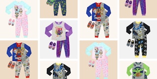 walmart character pajama sets 2022 1670174381 1670174381