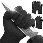 Cut Resistant Gloves 2-Pack