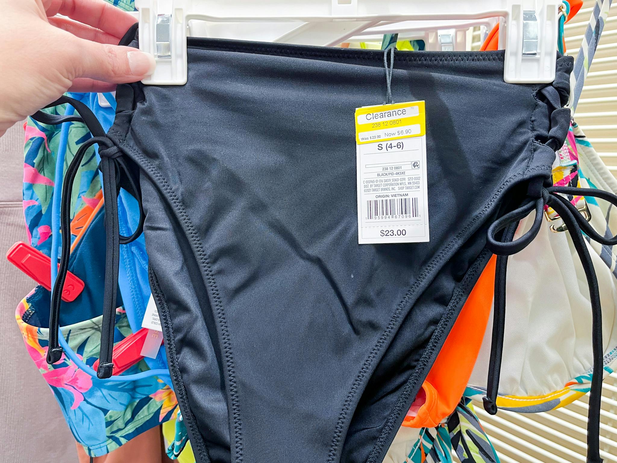 Shade & Shore Women's Bikini Bottom