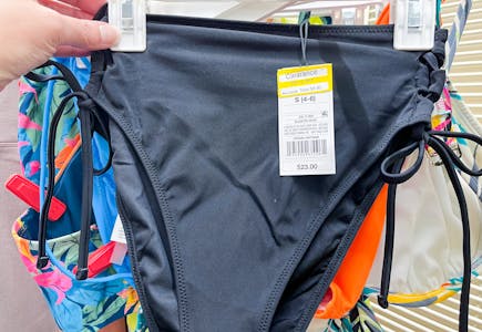 Shade & Shore Women's Bikini Bottom