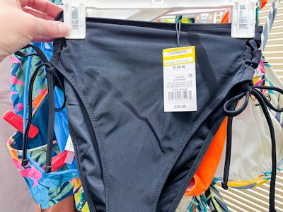 Shade & Shore Women's Bikini Bottom