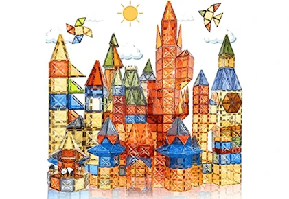 Magnetic Tiles