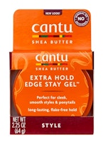 Cantu Extra Hold Edge Stay Gel