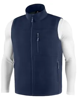 Mens Waterproof Softshell Vest