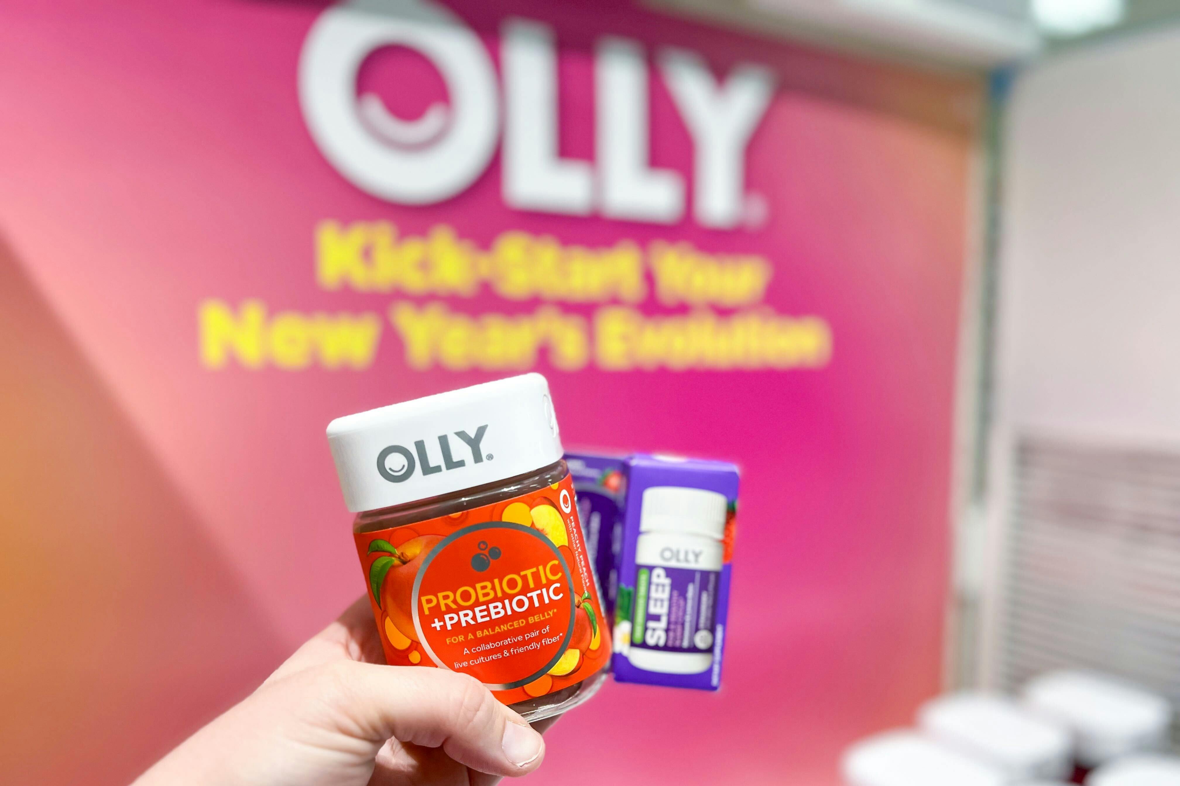 Get 2 Packs of Olly Supplements for Only $13 at Target (Reg. $23) - The ...