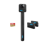 GoPro MAX2 Action Camera Bundle
