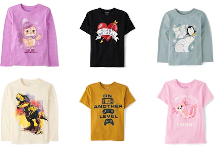 The Children's Place Kids' T-shirt