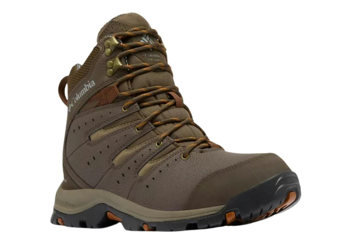 Columbia Men’s Omi-Heat Boots