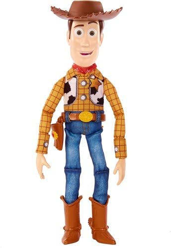 Toy Story Talking Woody Figure