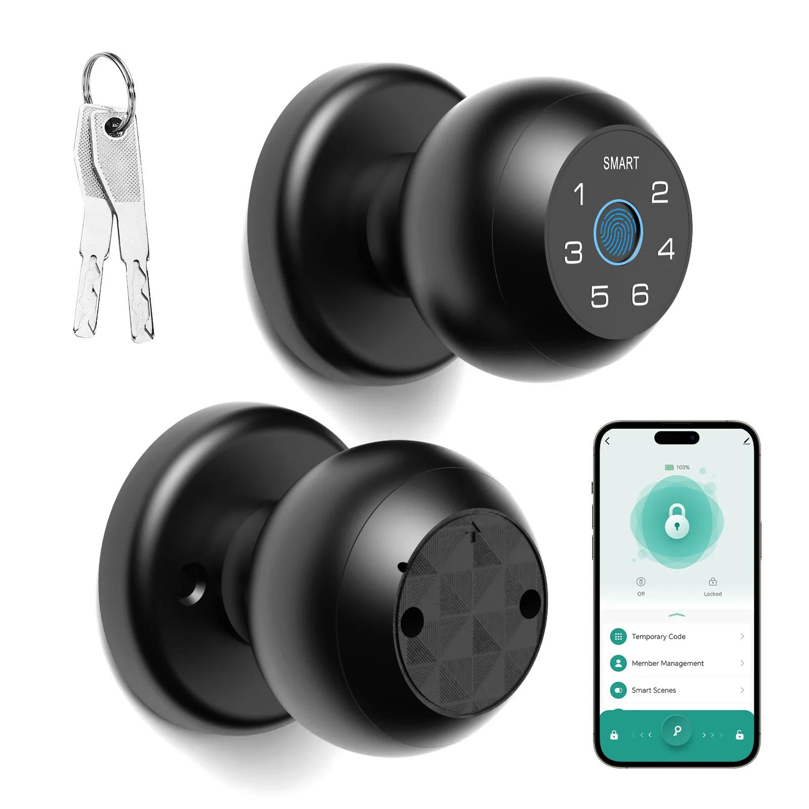 Smart Door Lock
