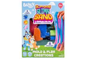 Bluey Slimy Sand Mold