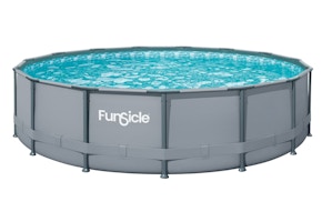 Funsicle Aboveground Pool