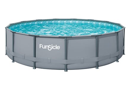 Funsicle Aboveground Pool