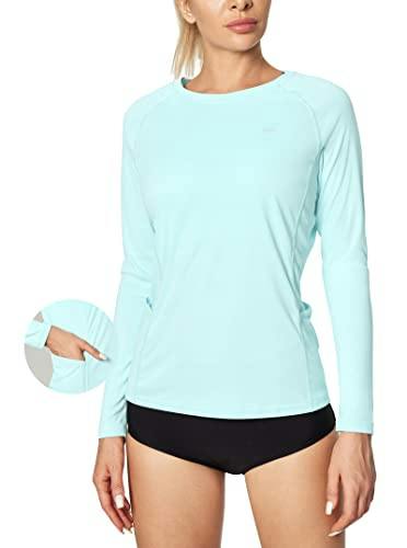 Women's Long Sleeve Workout Top
