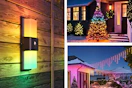 3 types of Govee outdoor lights