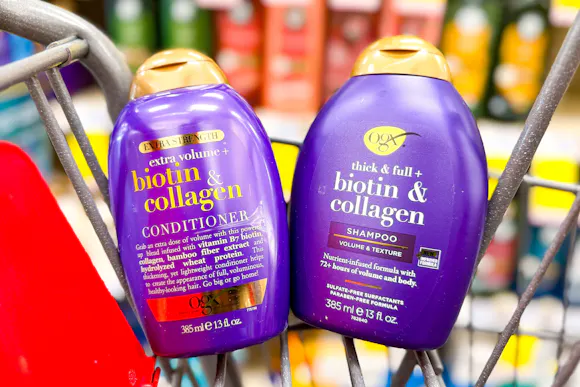 OGX Hair Care Is Only $2.63 Each at CVS