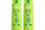 2 Garnier Fructis Shampoos