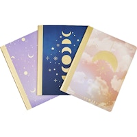 Eccolo Notebook 3-Pack