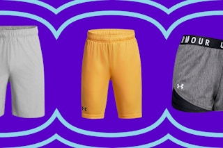 Under Armour Shorts for the fam Feature Image