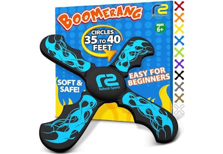 Refresh Sports Boomerang