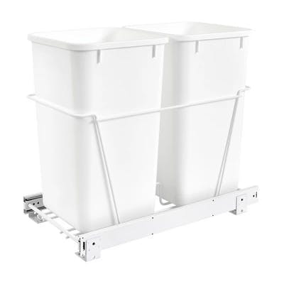Pullout Trash Container Bin