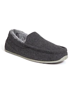 Men's Spun Felt Cozy Slipper